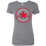 T-Shirts Premium Heather / Small All Star Women's Triblend T-Shirt
