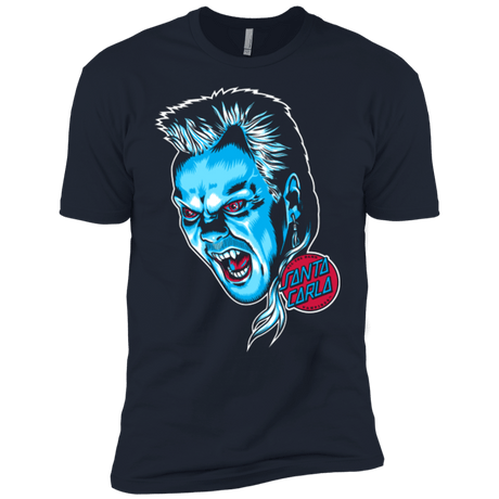 T-Shirts Midnight Navy / YXS All The Damn Vampires Boys Premium T-Shirt