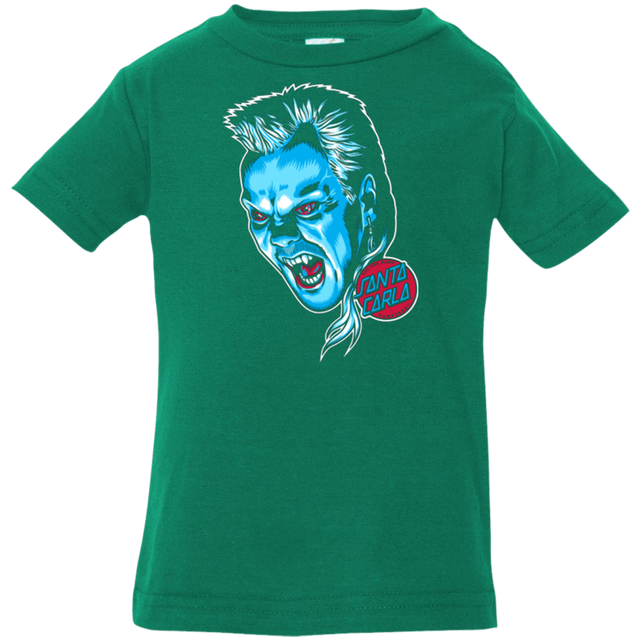 T-Shirts Kelly / 6 Months All The Damn Vampires Infant Premium T-Shirt