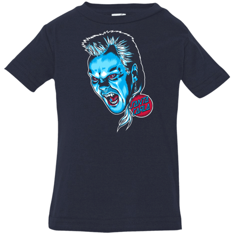 T-Shirts Navy / 6 Months All The Damn Vampires Infant Premium T-Shirt