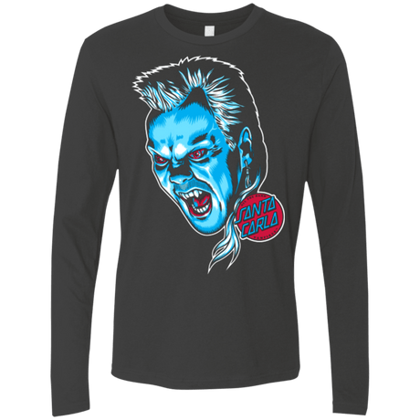 T-Shirts Heavy Metal / Small All The Damn Vampires Men's Premium Long Sleeve