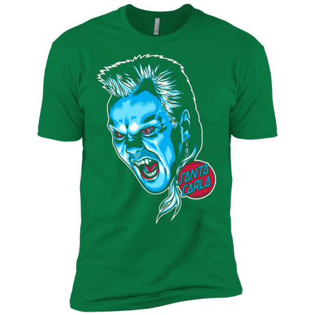 T-Shirts Kelly Green / X-Small All The Damn Vampires Men's Premium T-Shirt