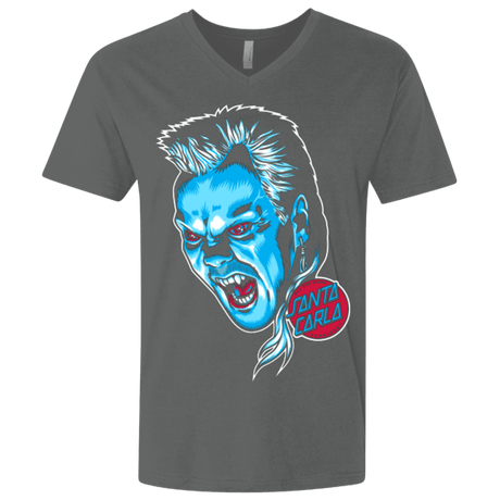 T-Shirts Heavy Metal / X-Small All The Damn Vampires Men's Premium V-Neck