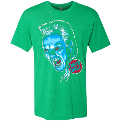 T-Shirts Envy / Small All The Damn Vampires Men's Triblend T-Shirt