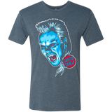 T-Shirts Indigo / Small All The Damn Vampires Men's Triblend T-Shirt