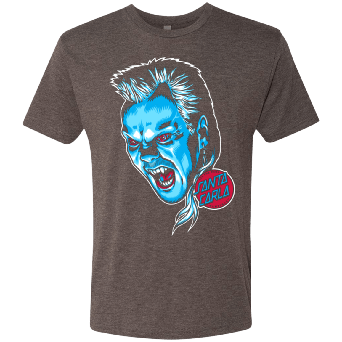 T-Shirts Macchiato / Small All The Damn Vampires Men's Triblend T-Shirt