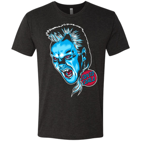 T-Shirts Vintage Black / Small All The Damn Vampires Men's Triblend T-Shirt