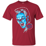 T-Shirts Cardinal / Small All The Damn Vampires T-Shirt