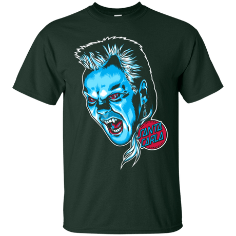 T-Shirts Forest Green / Small All The Damn Vampires T-Shirt
