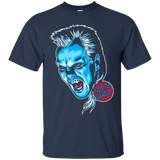 T-Shirts Navy / Small All The Damn Vampires T-Shirt