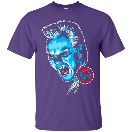 T-Shirts Purple / Small All The Damn Vampires T-Shirt