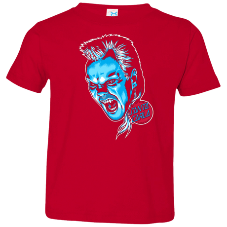T-Shirts Red / 2T All The Damn Vampires Toddler Premium T-Shirt