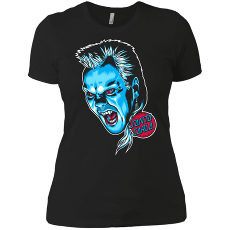 T-Shirts Black / X-Small All The Damn Vampires Women's Premium T-Shirt