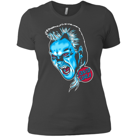 T-Shirts Heavy Metal / X-Small All The Damn Vampires Women's Premium T-Shirt