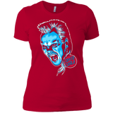 T-Shirts Red / X-Small All The Damn Vampires Women's Premium T-Shirt