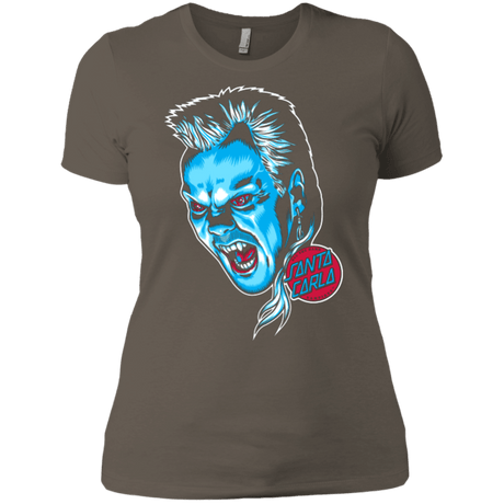 T-Shirts Warm Grey / X-Small All The Damn Vampires Women's Premium T-Shirt