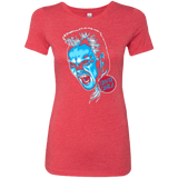 T-Shirts Vintage Red / Small All The Damn Vampires Women's Triblend T-Shirt