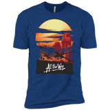 T-Shirts Royal / YXS All The Way Boys Premium T-Shirt