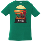 T-Shirts Kelly / 6 Months All The Way Infant Premium T-Shirt