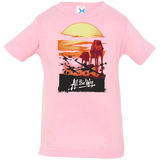 T-Shirts Pink / 6 Months All The Way Infant Premium T-Shirt