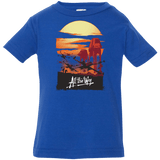 T-Shirts Royal / 6 Months All The Way Infant Premium T-Shirt