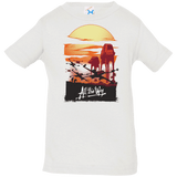 T-Shirts White / 6 Months All The Way Infant Premium T-Shirt