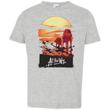 T-Shirts Heather / 2T All The Way Toddler Premium T-Shirt