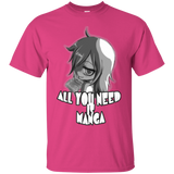 T-Shirts Heliconia / Small All You Need is Manga T-Shirt