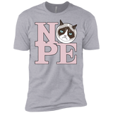 T-Shirts Heather Grey / YXS All You Need is NOPE Boys Premium T-Shirt