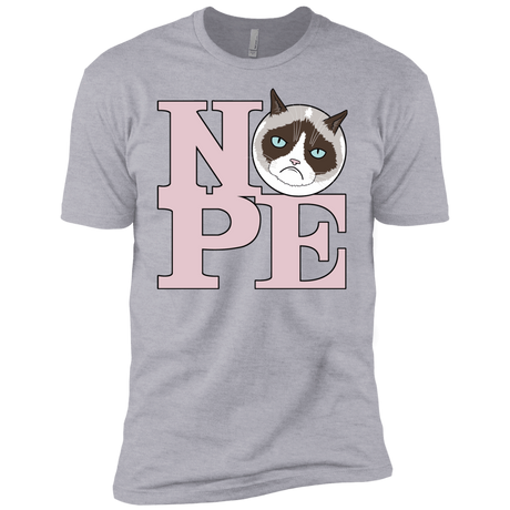 T-Shirts Heather Grey / YXS All You Need is NOPE Boys Premium T-Shirt
