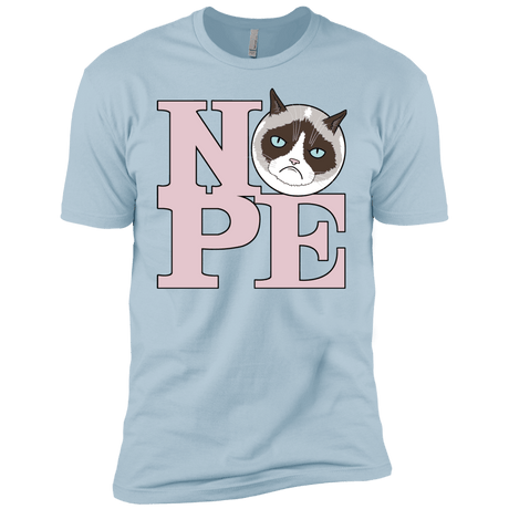T-Shirts Light Blue / YXS All You Need is NOPE Boys Premium T-Shirt