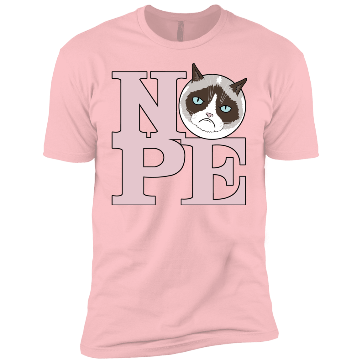 T-Shirts Light Pink / YXS All You Need is NOPE Boys Premium T-Shirt
