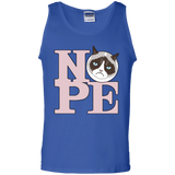 T-Shirts Royal / S All You Need is NOPE Men's Tank Top