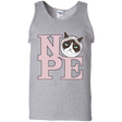 T-Shirts Sport Grey / S All You Need is NOPE Men's Tank Top