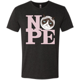 T-Shirts Vintage Black / S All You Need is NOPE Men's Triblend T-Shirt