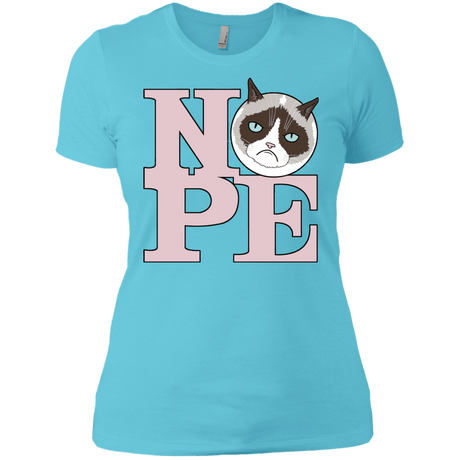 T-Shirts Cancun / X-Small All You Need is NOPE Women's Premium T-Shirt