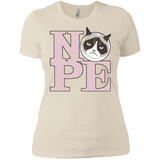 T-Shirts Ivory/ / X-Small All You Need is NOPE Women's Premium T-Shirt