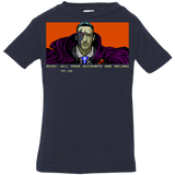 T-Shirts Navy / 6 Months All Your Accounts Infant Premium T-Shirt