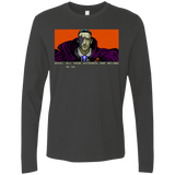 T-Shirts Heavy Metal / S All Your Accounts Men's Premium Long Sleeve