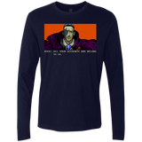 T-Shirts Midnight Navy / S All Your Accounts Men's Premium Long Sleeve