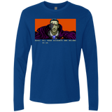 T-Shirts Royal / S All Your Accounts Men's Premium Long Sleeve