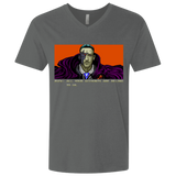 T-Shirts Heavy Metal / X-Small All Your Accounts Men's Premium V-Neck