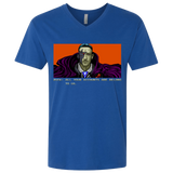 T-Shirts Royal / X-Small All Your Accounts Men's Premium V-Neck