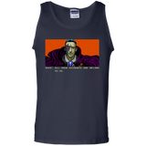 T-Shirts Navy / S All Your Accounts Men's Tank Top