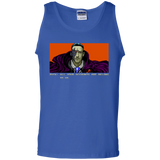 T-Shirts Royal / S All Your Accounts Men's Tank Top