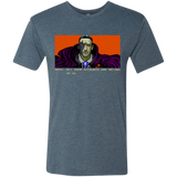 T-Shirts Indigo / S All Your Accounts Men's Triblend T-Shirt