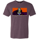 T-Shirts Vintage Purple / S All Your Accounts Men's Triblend T-Shirt