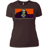 T-Shirts Dark Chocolate / X-Small All Your Accounts Women's Premium T-Shirt