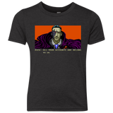 T-Shirts Vintage Black / YXS All Your Accounts Youth Triblend T-Shirt