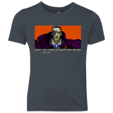 T-Shirts Vintage Navy / YXS All Your Accounts Youth Triblend T-Shirt